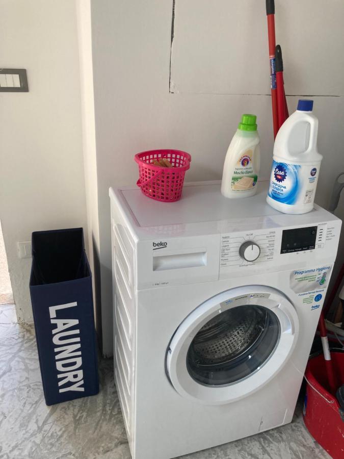 Appartamento Tre Archi Con Corte Privata Venedig Exteriör bild